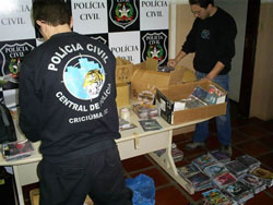 Foto: Pol&iacute;cia Civil
